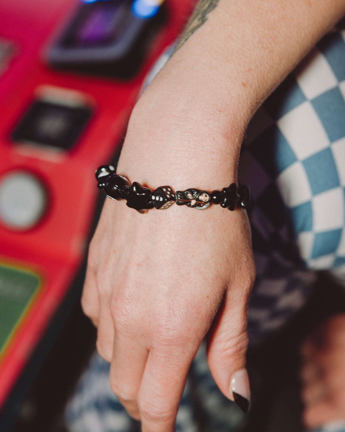 The Menace Bracelet