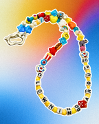 The Clowning Around Necklace