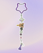 The Stardust Keychain