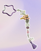 The Stardust Keychain