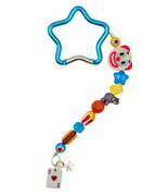 The Clowning Around Keychain