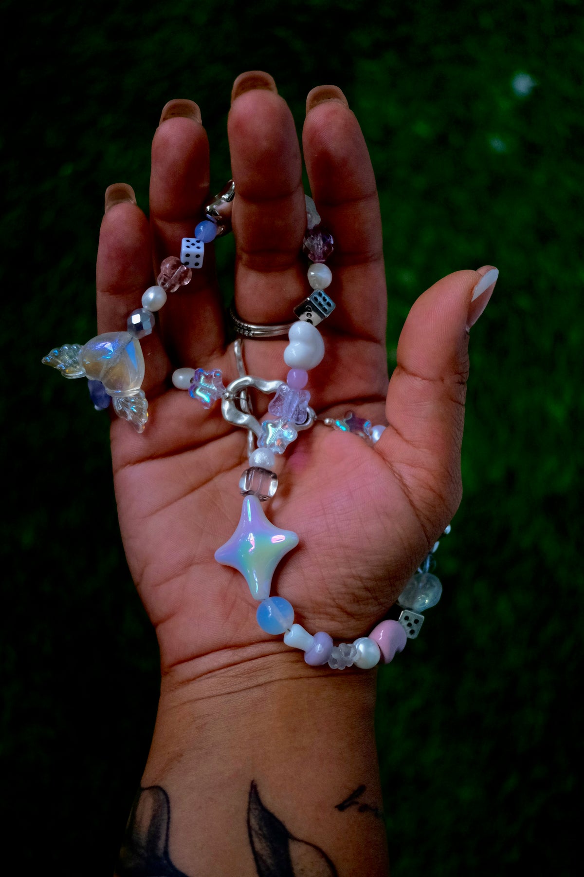 The Stardust Neckalce