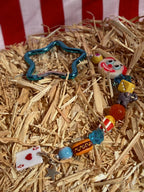 The Clowning Around Keychain