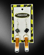 The Ciggy Stardust Earrings