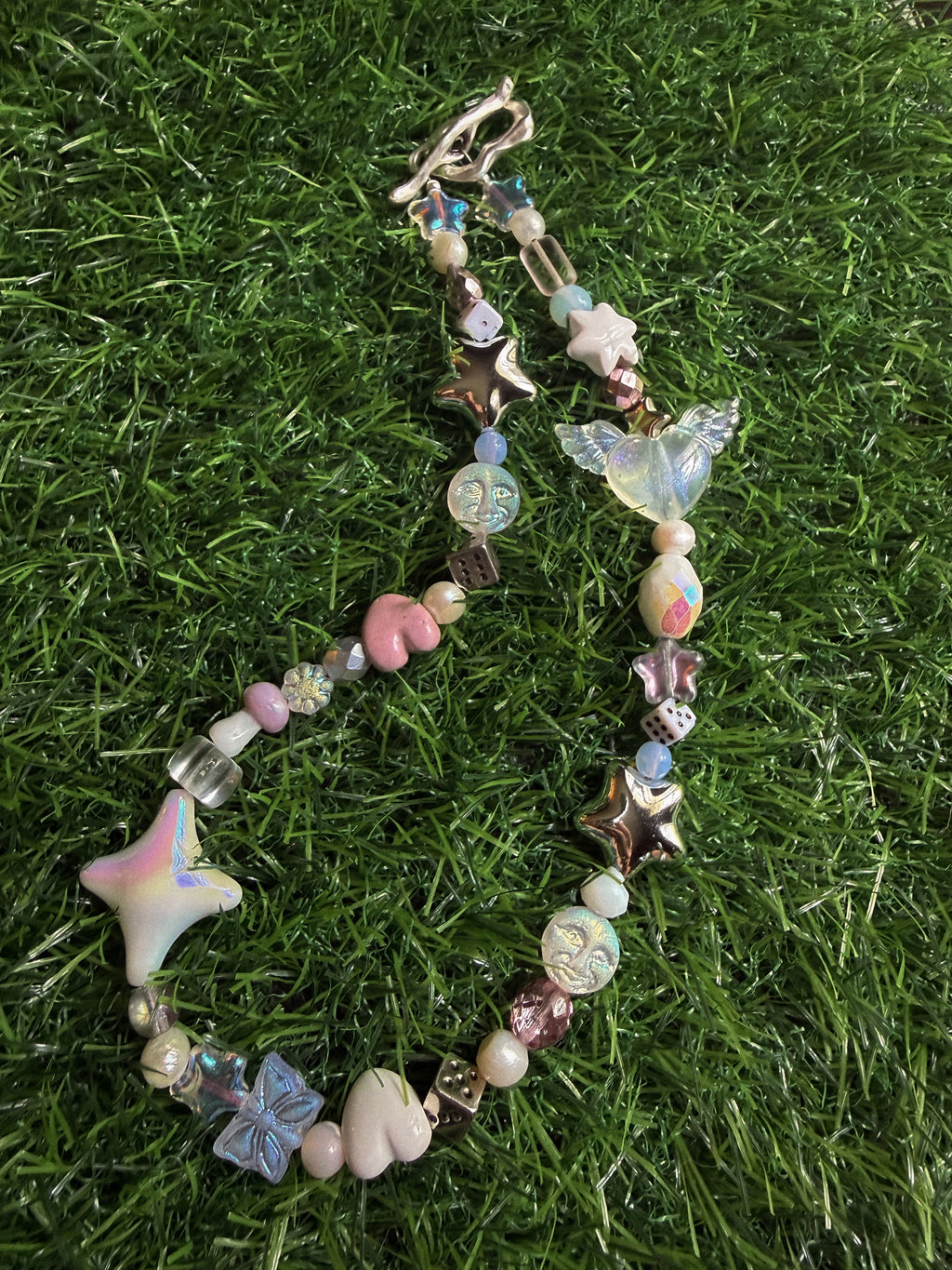 The Stardust Neckalce