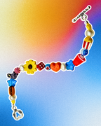 The Clowning Around Bracelet