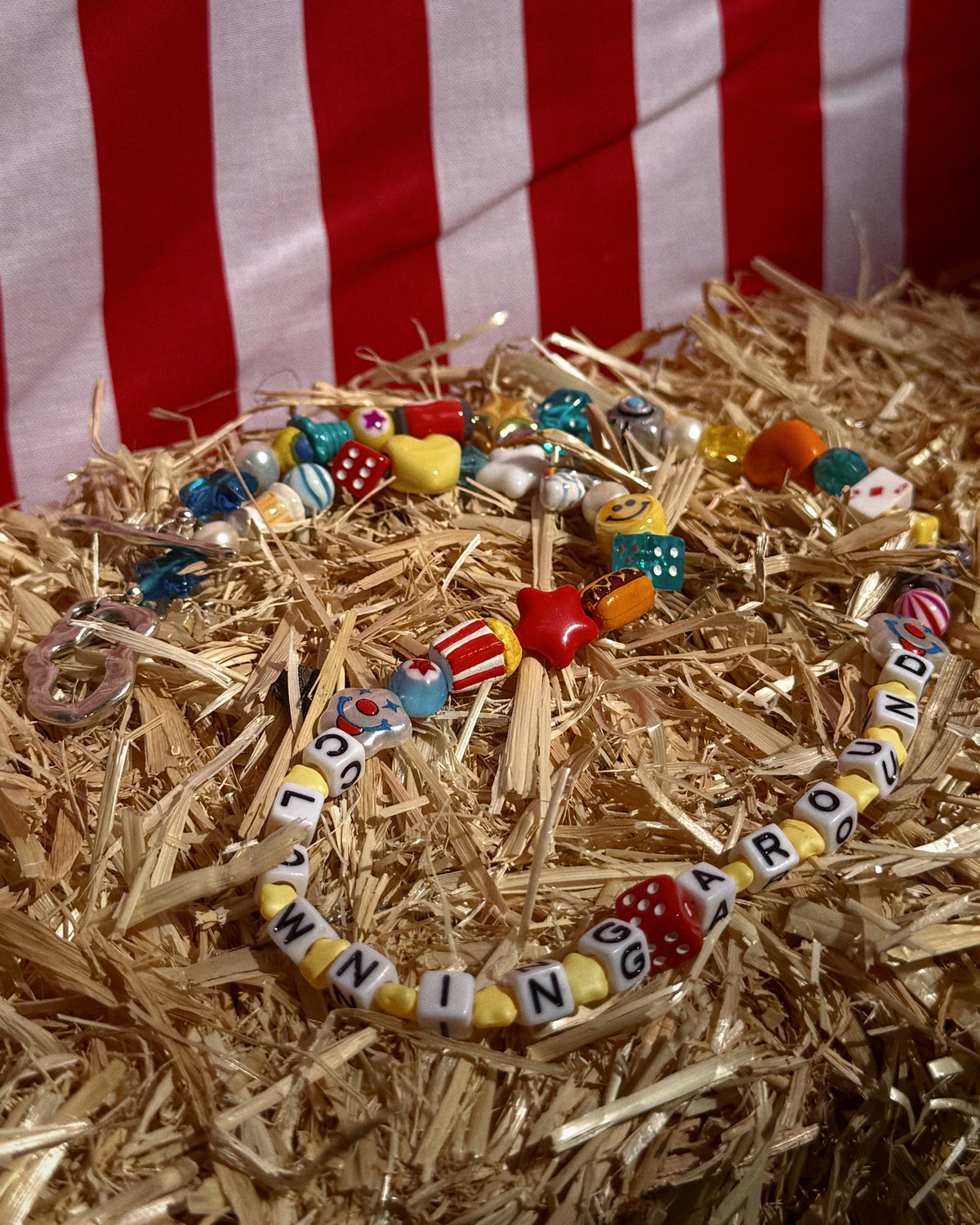 The Clowning Around Necklace