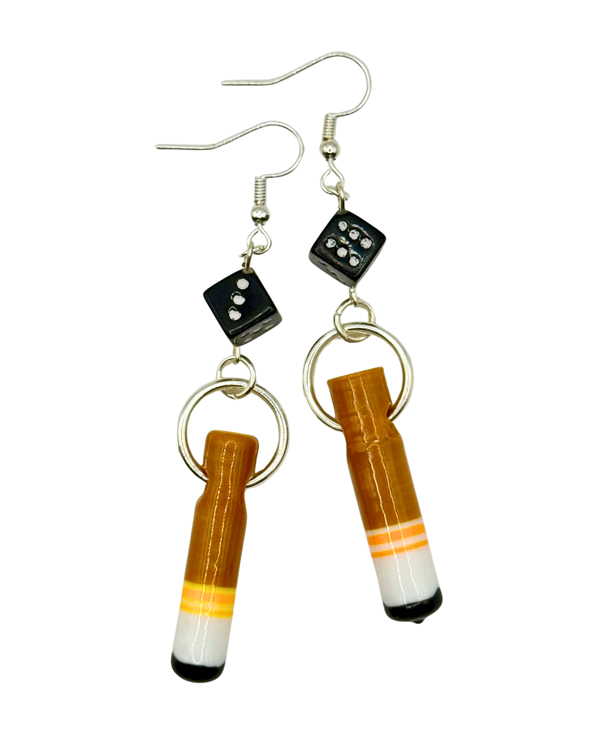The Ciggy Stardust Earrings