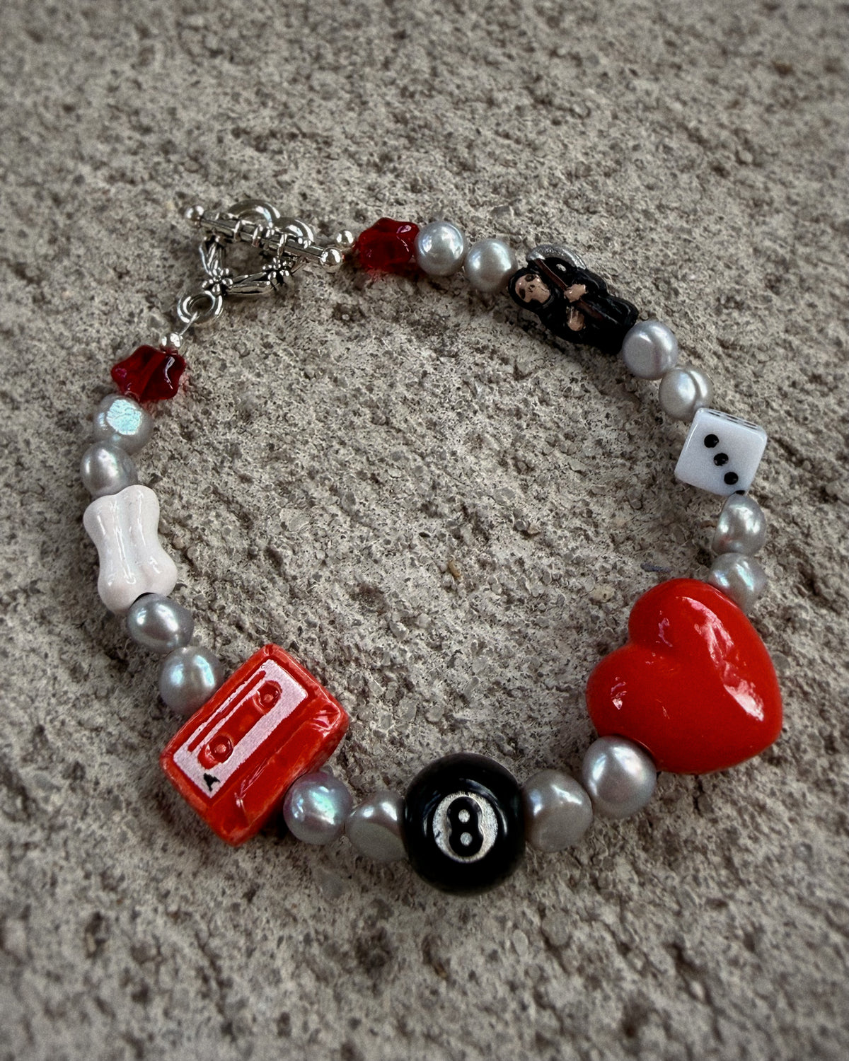 The Bad To The Bone Bracelet