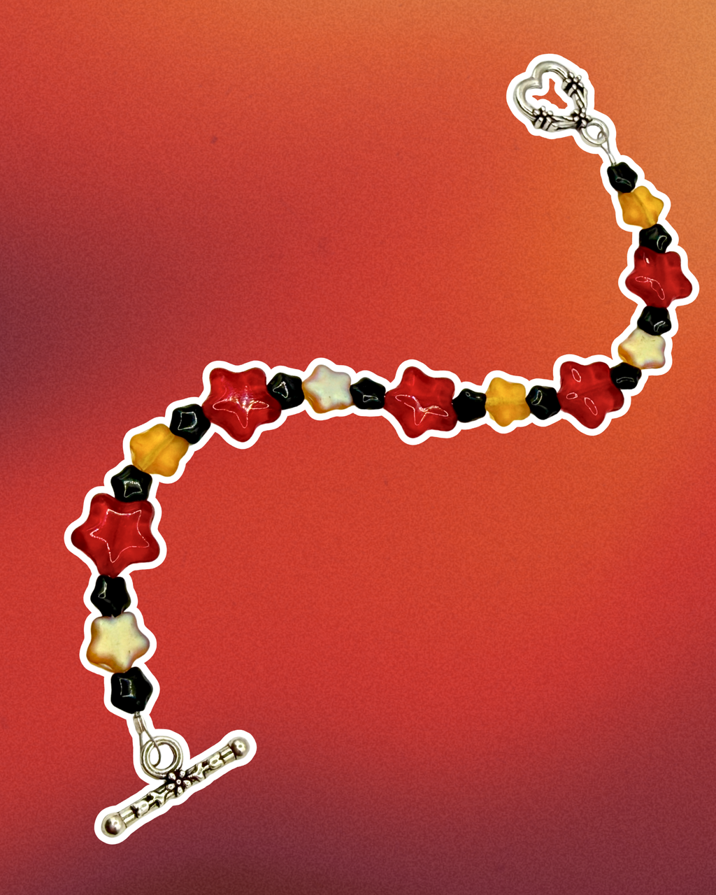 The Supernova Bracelet