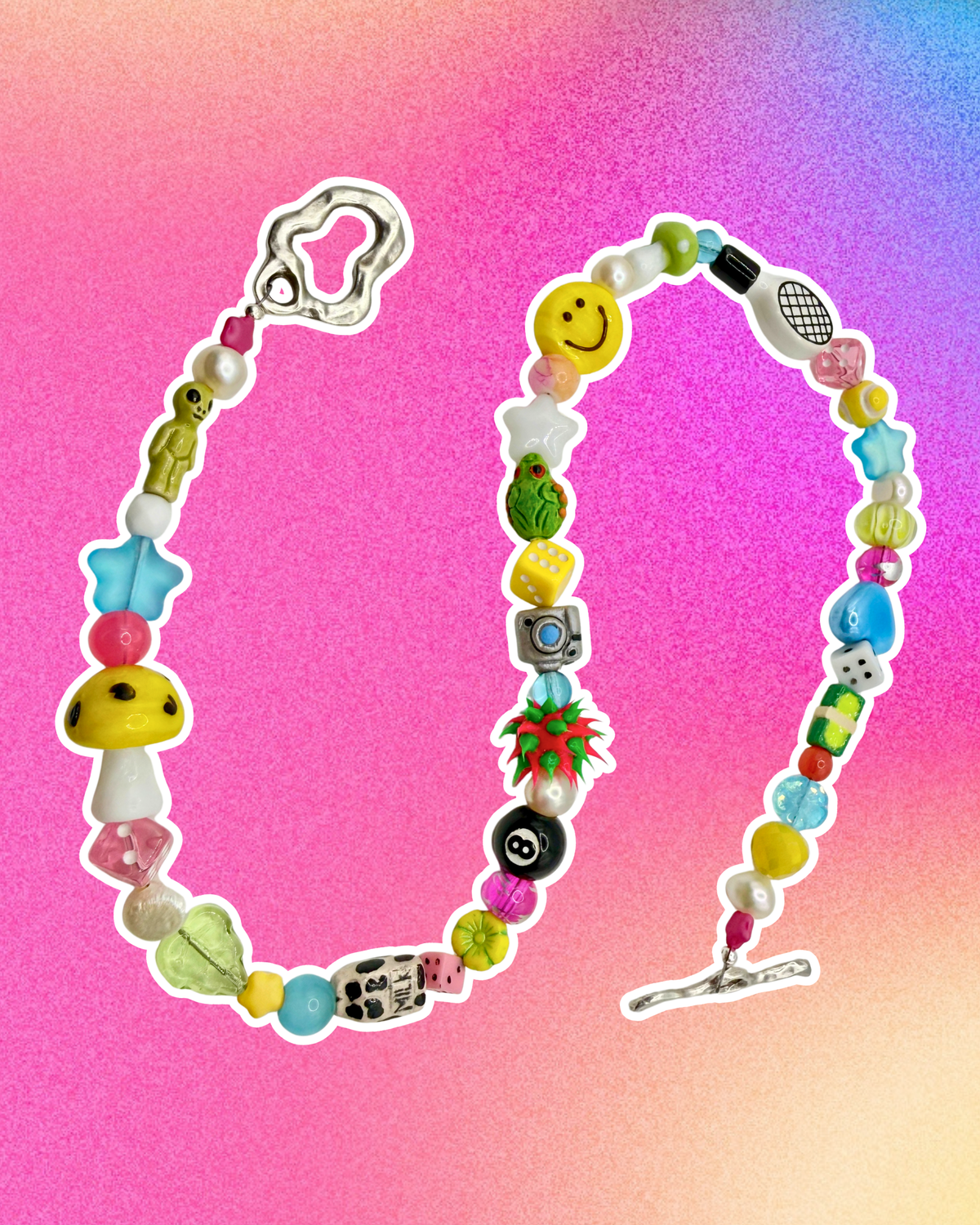 The Tourney Necklace