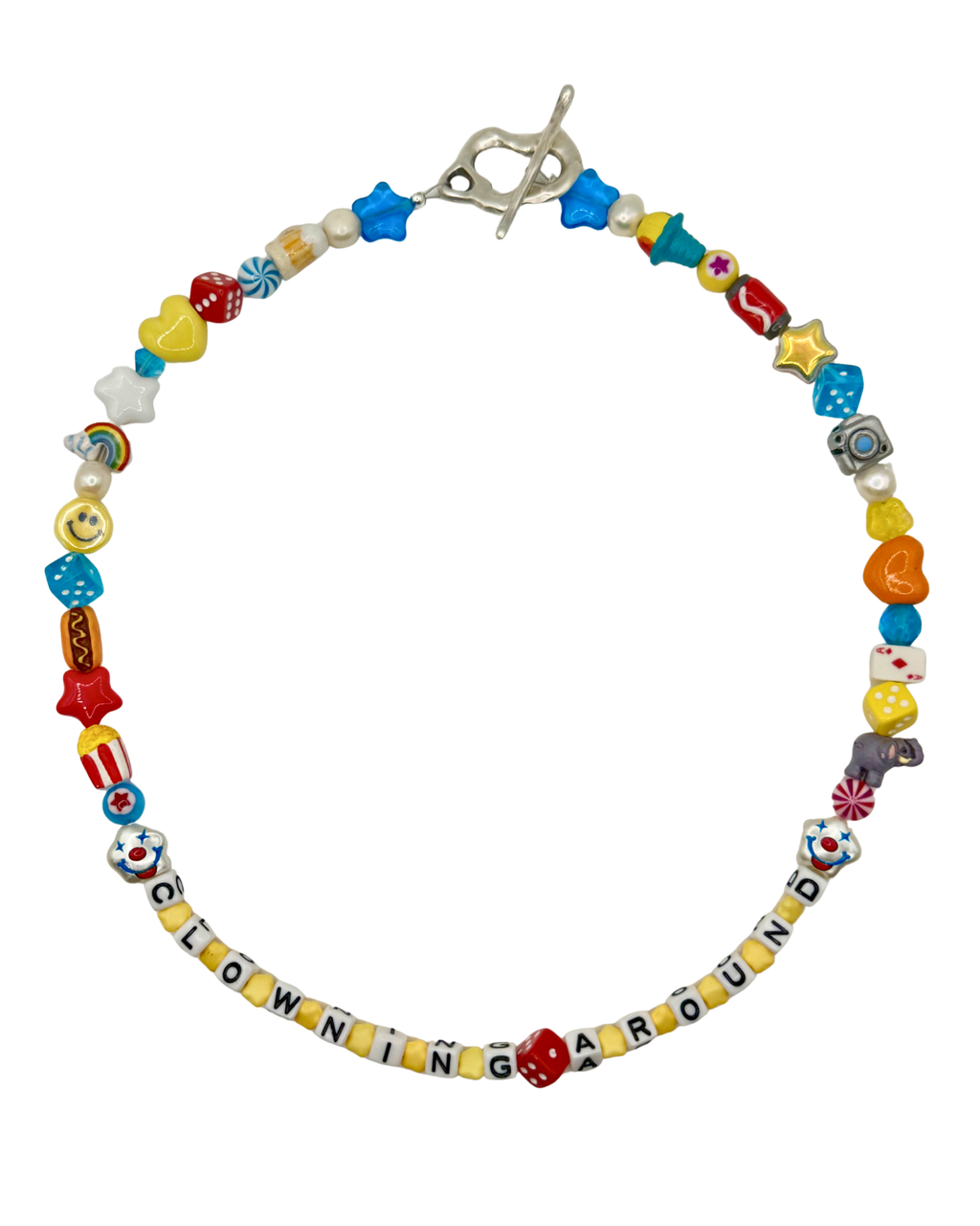 The Clowning Around Necklace
