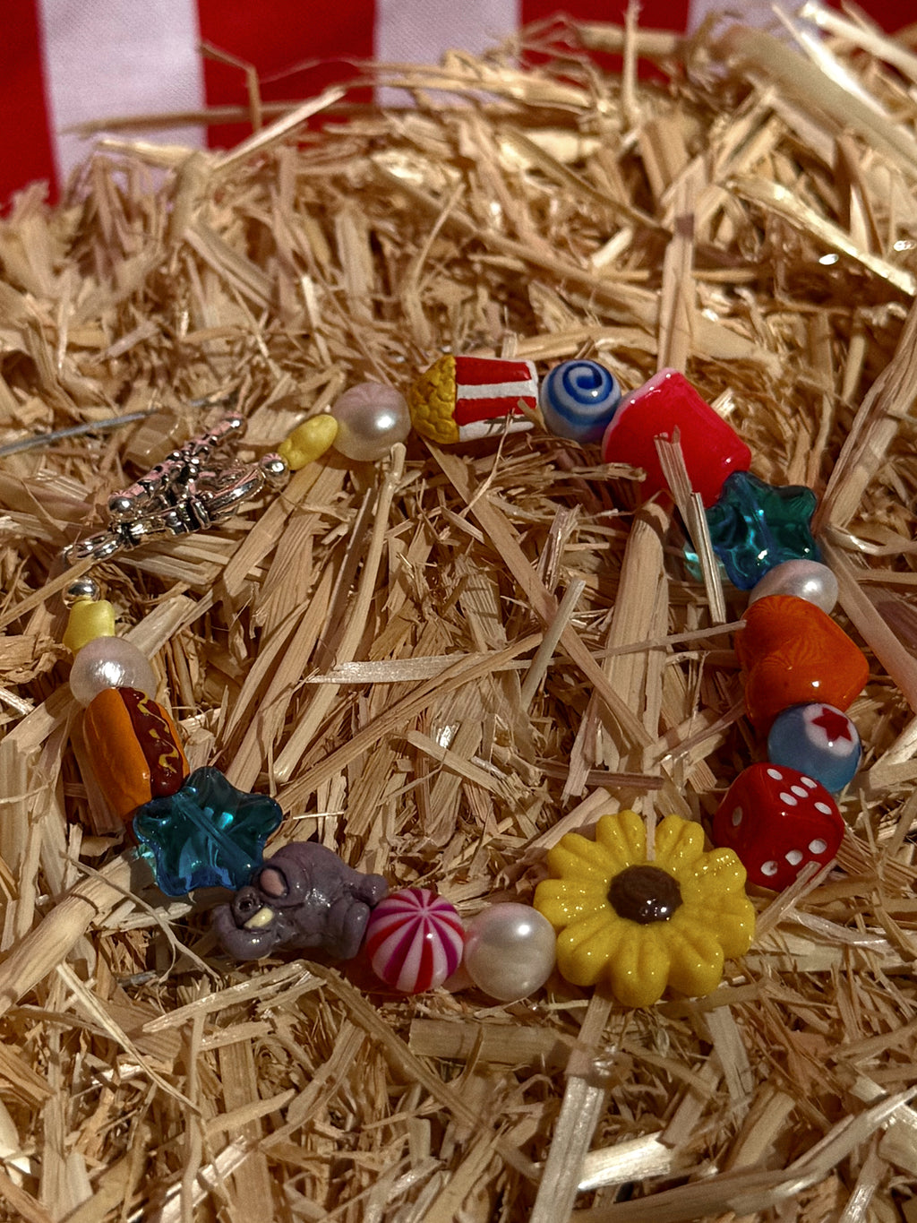 The Clowning Around Bracelet