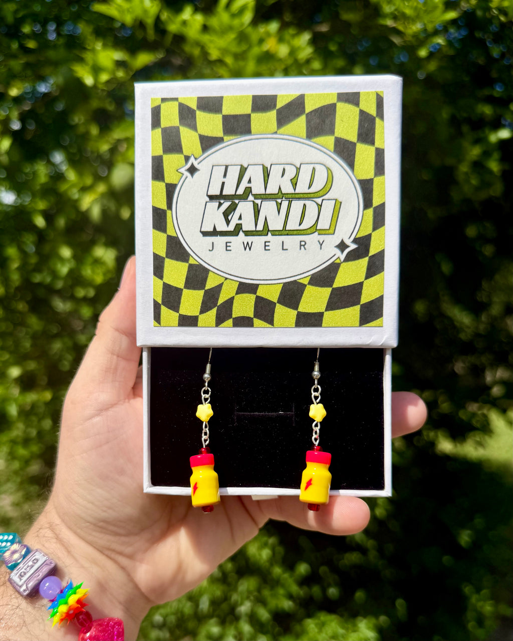 The Rush Earrings