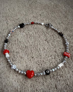The Bad To The Bone Necklace