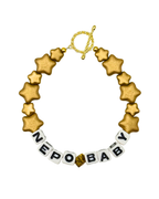 The Nepo Baby Bracelet