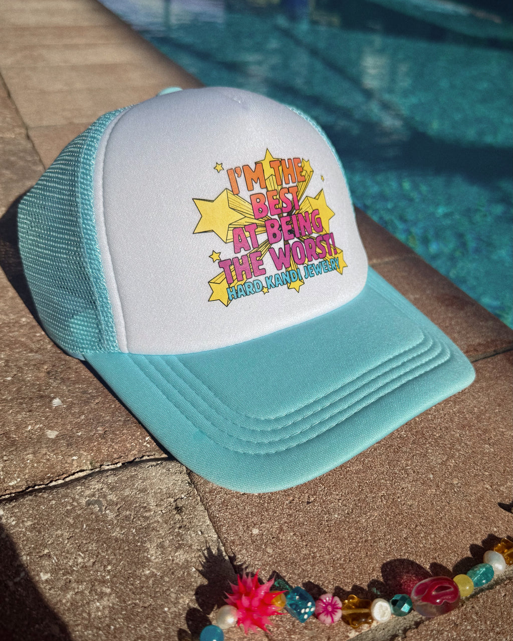 The Self-Awareness Trucker Hat