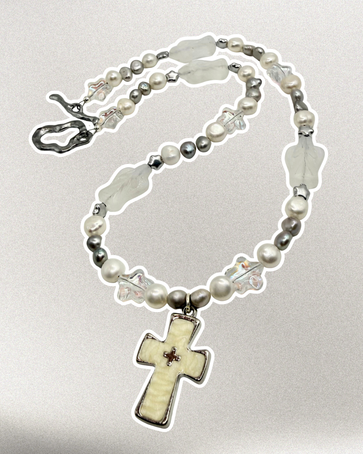 The Born Again Necklace