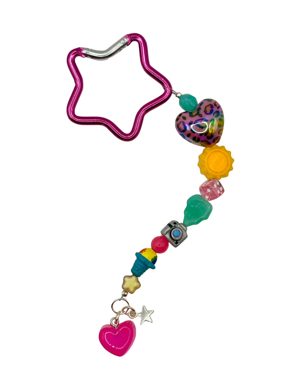 The Endless Summer Keychain