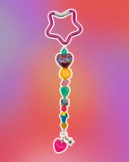 The Endless Summer Keychain