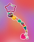 The Endless Summer Keychain
