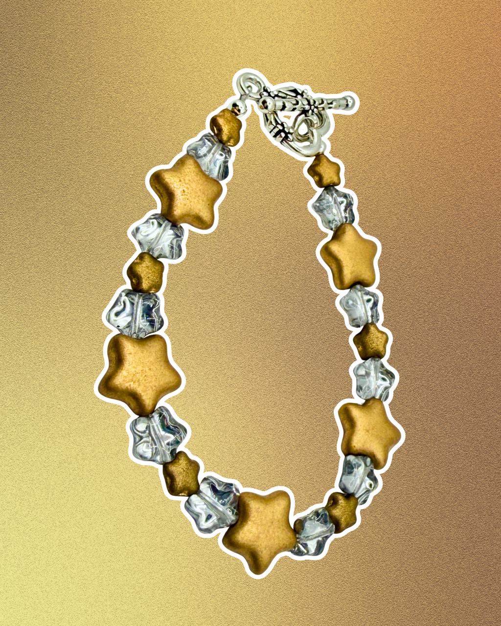 The Star-Crossed Bracelet