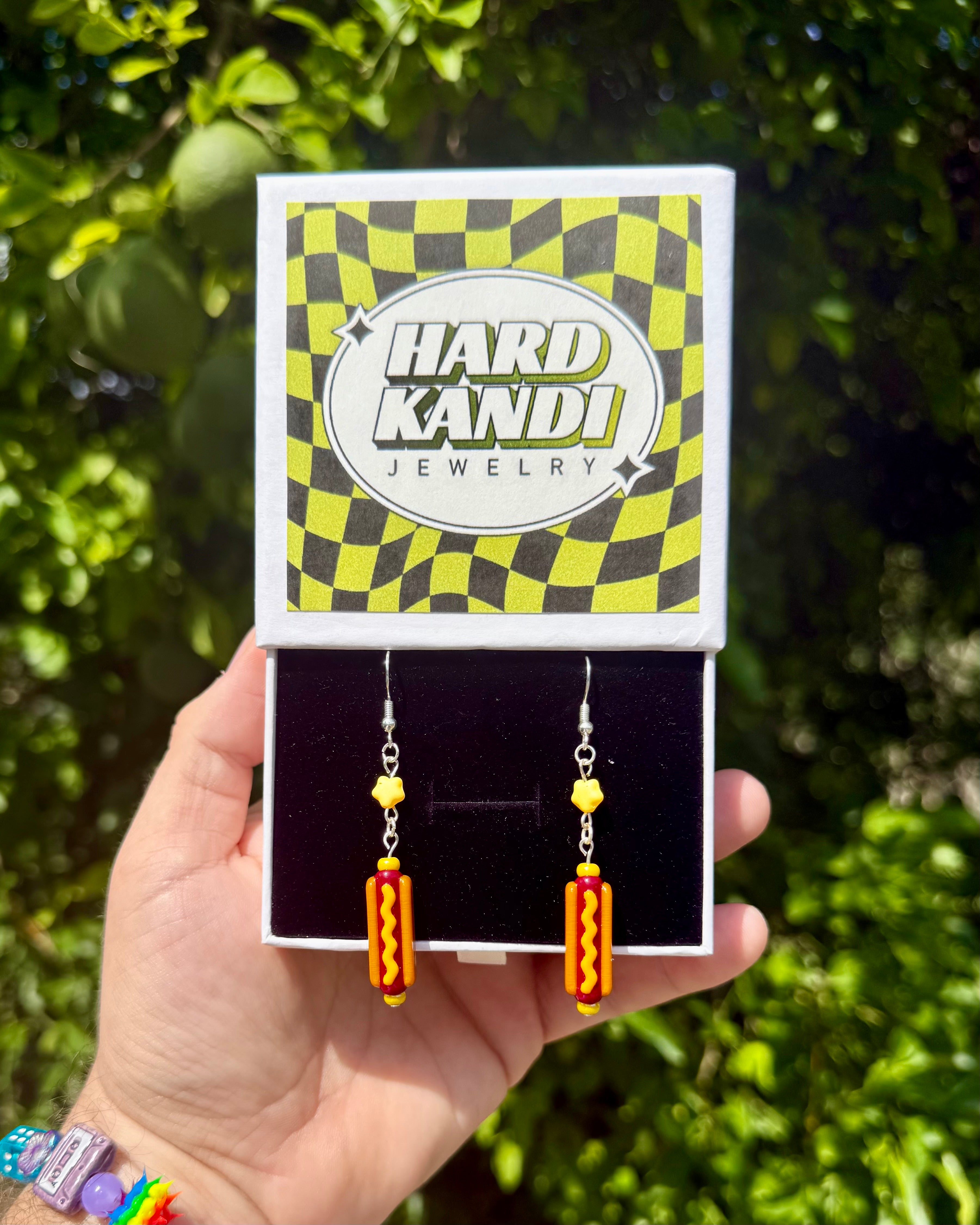 The Glizzie McGuire Earrings