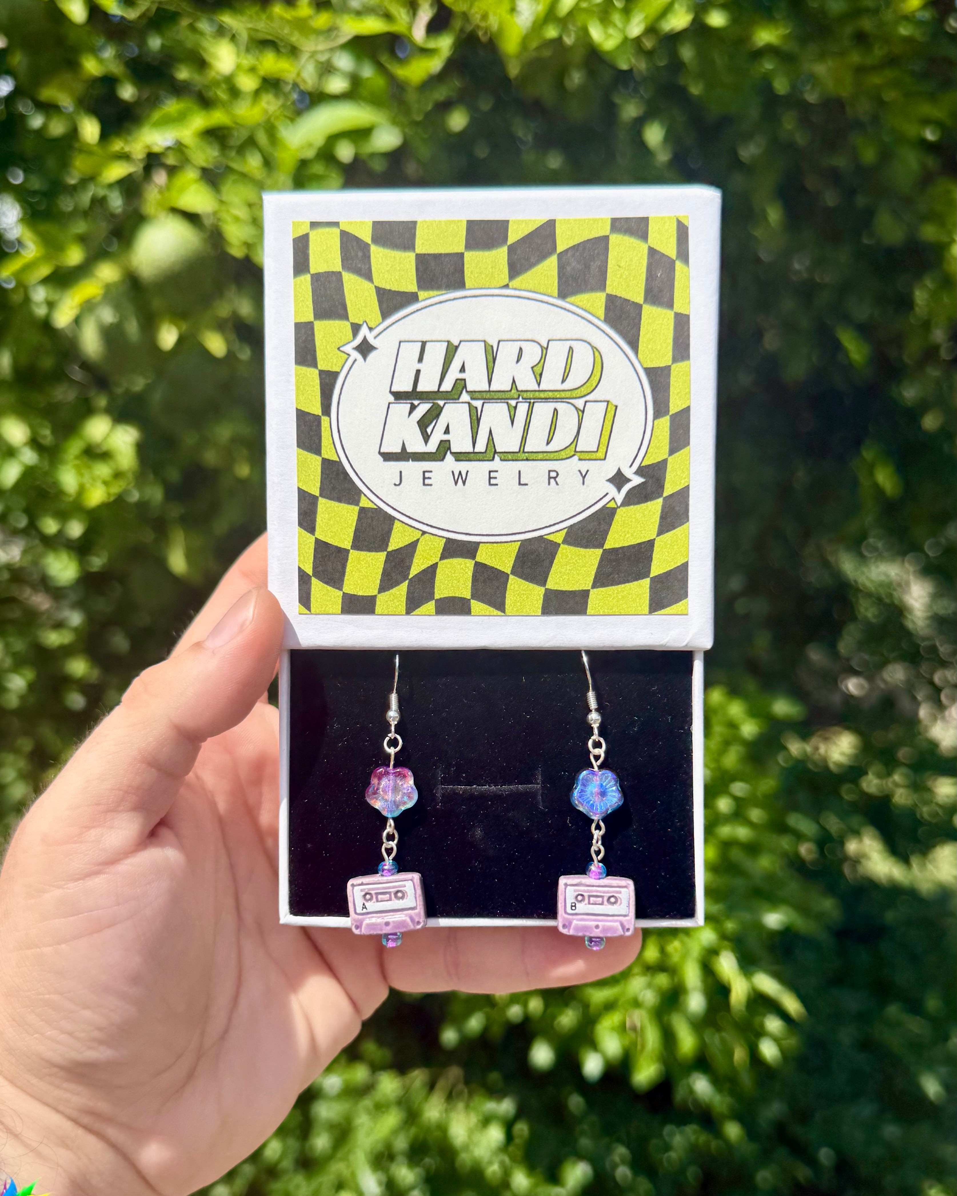 The B-Side Earrings