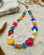 The Sun-Kissed Phone Charm