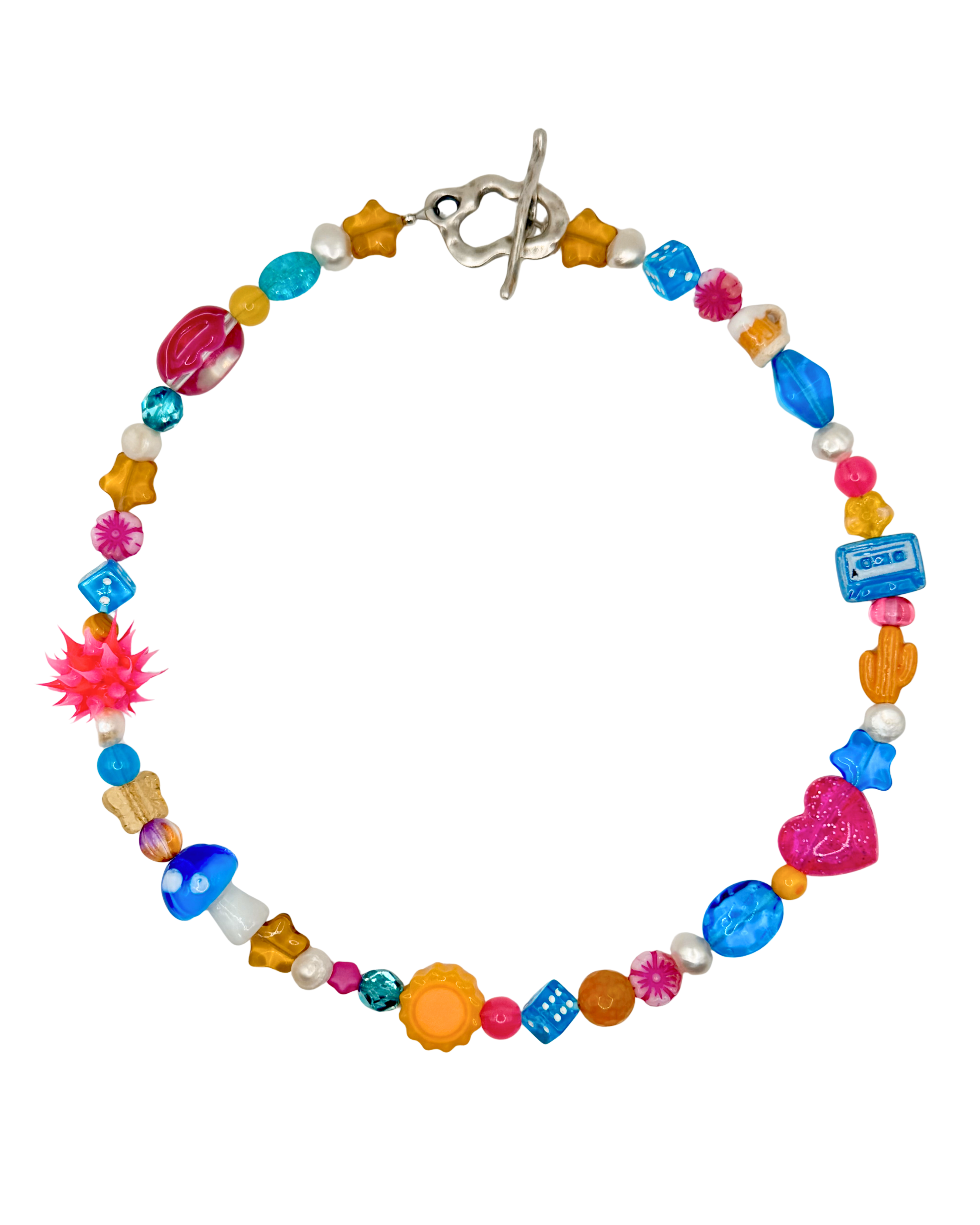 The Sun-Kissed Necklace