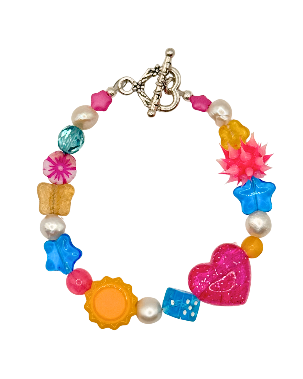 The Sun-Kissed Bracelet