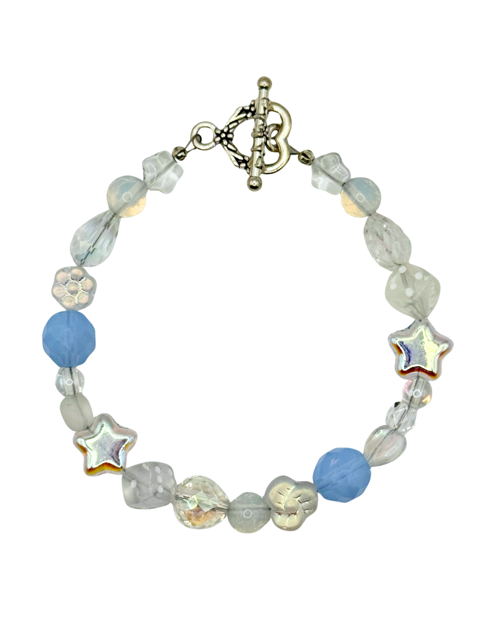 The Crystal Gazer Bracelet