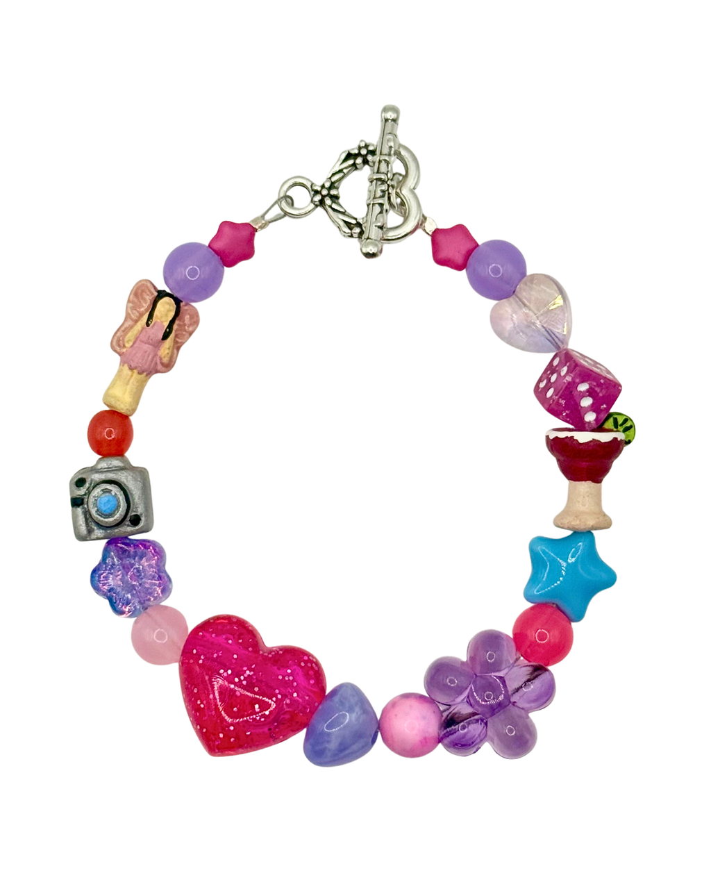 The CosmoGirl Bracelet