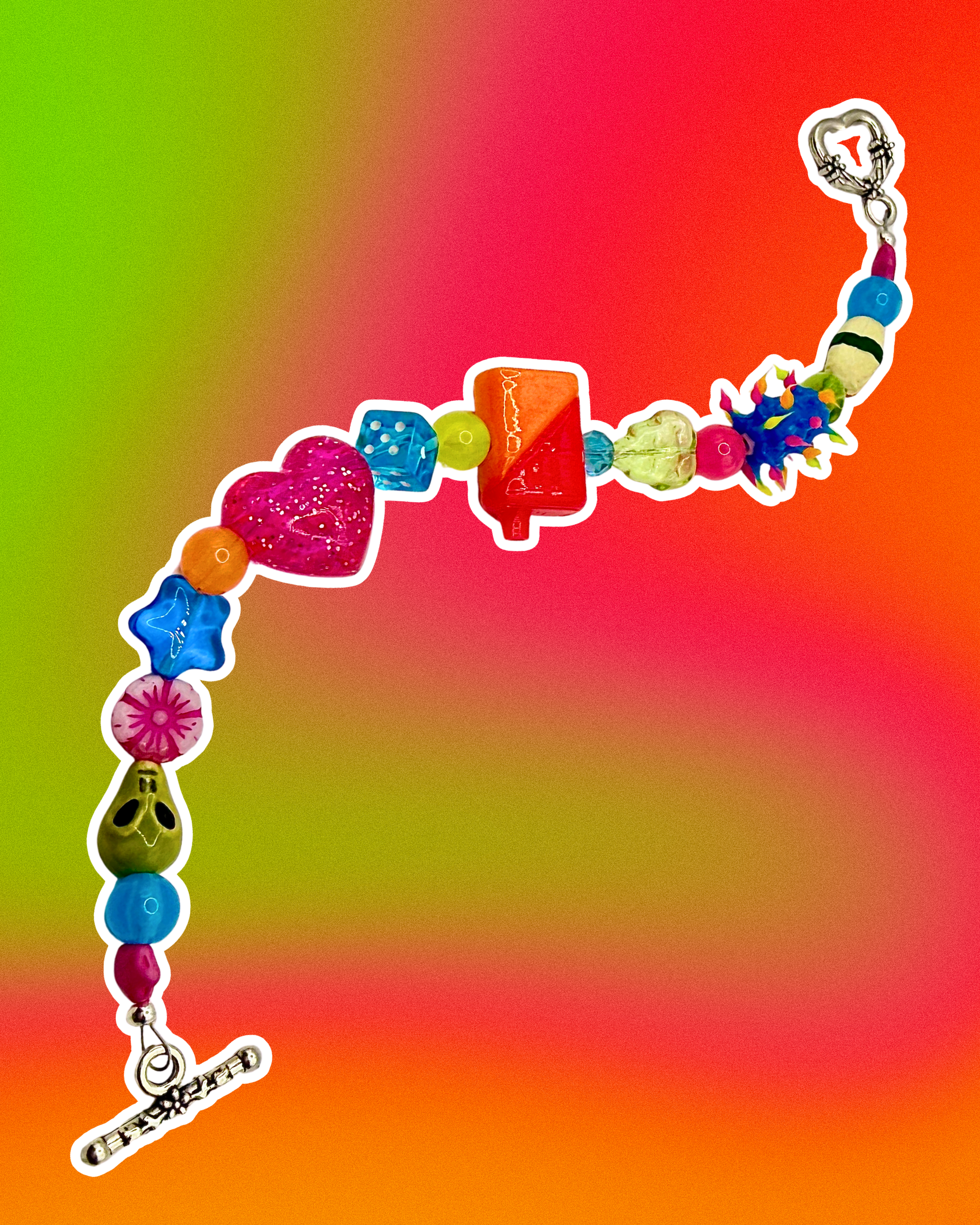 The Glow Party Bracelet