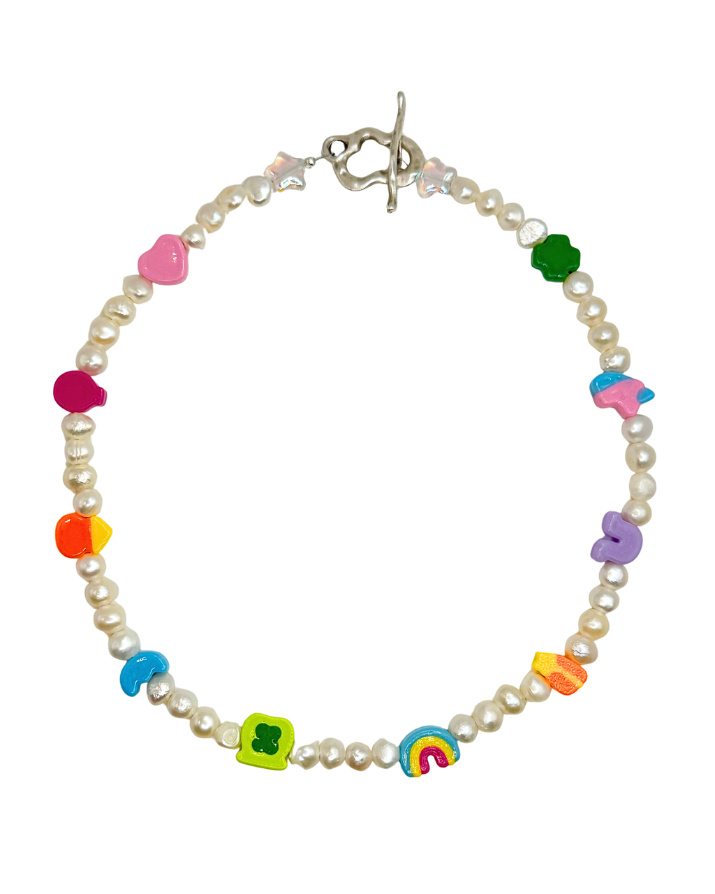 The Lucky Necklace