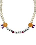 The Winner’s Circle Custom Necklace