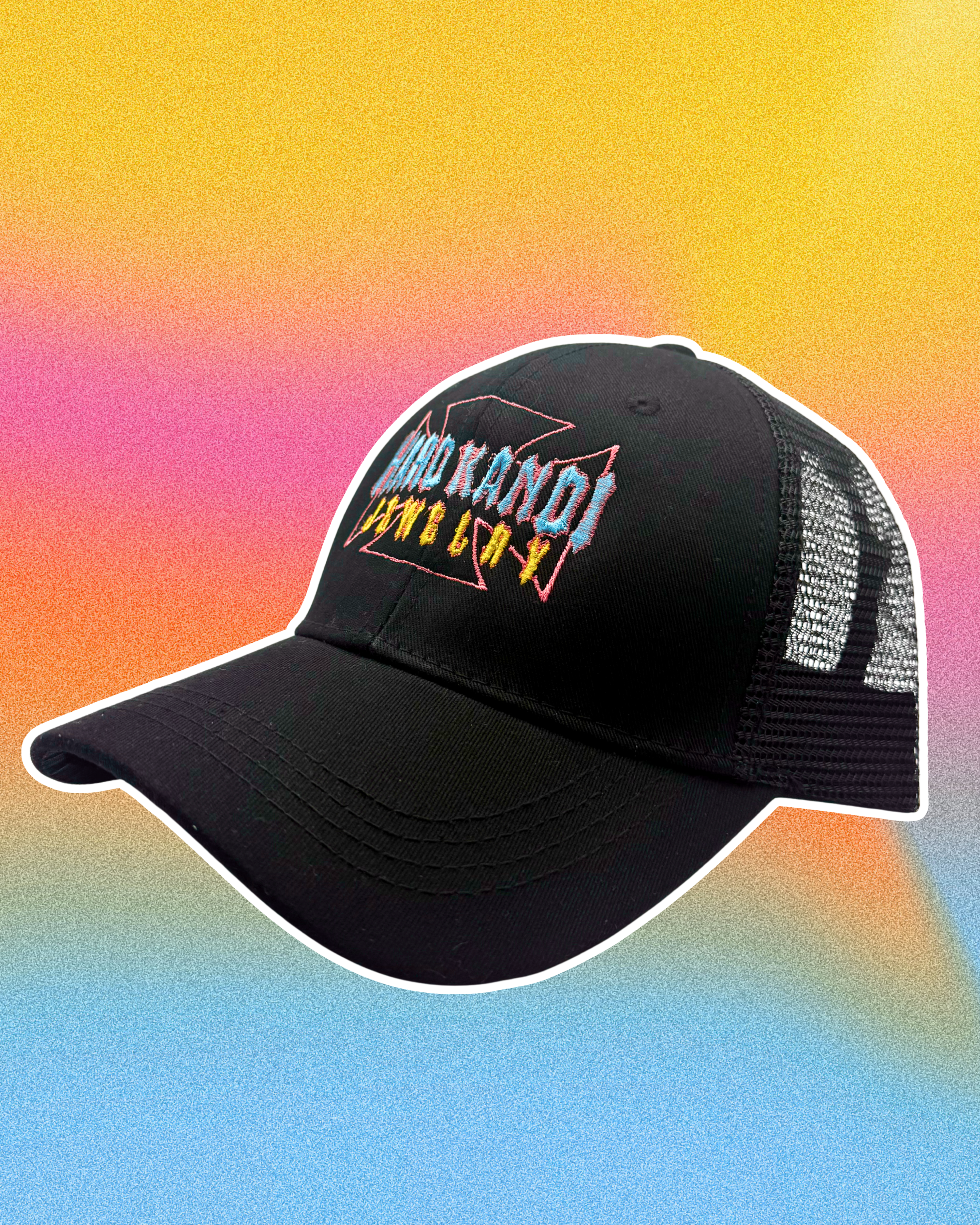 The West Coast Trucker Hat