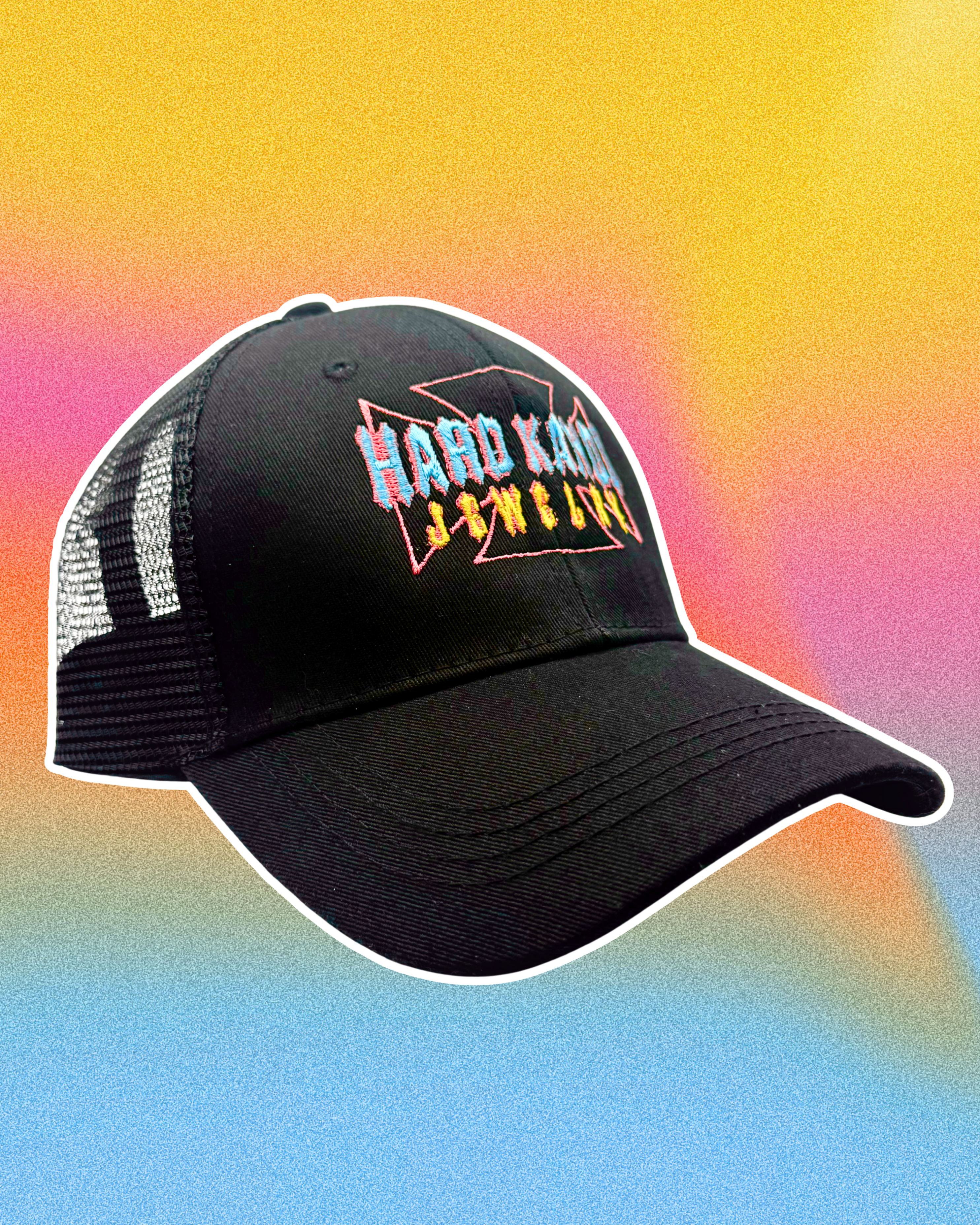 The West Coast Trucker Hat