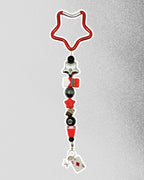 The Bad Influence Keychain