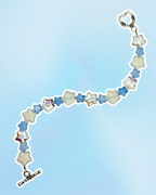 The Icy Bracelet