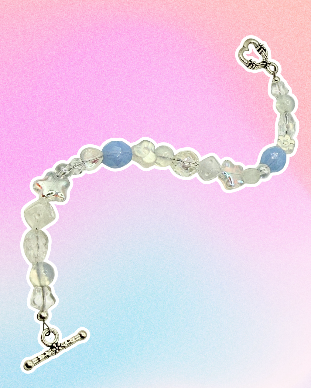The Crystal Gazer Bracelet