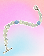 The Crystal Gazer Bracelet