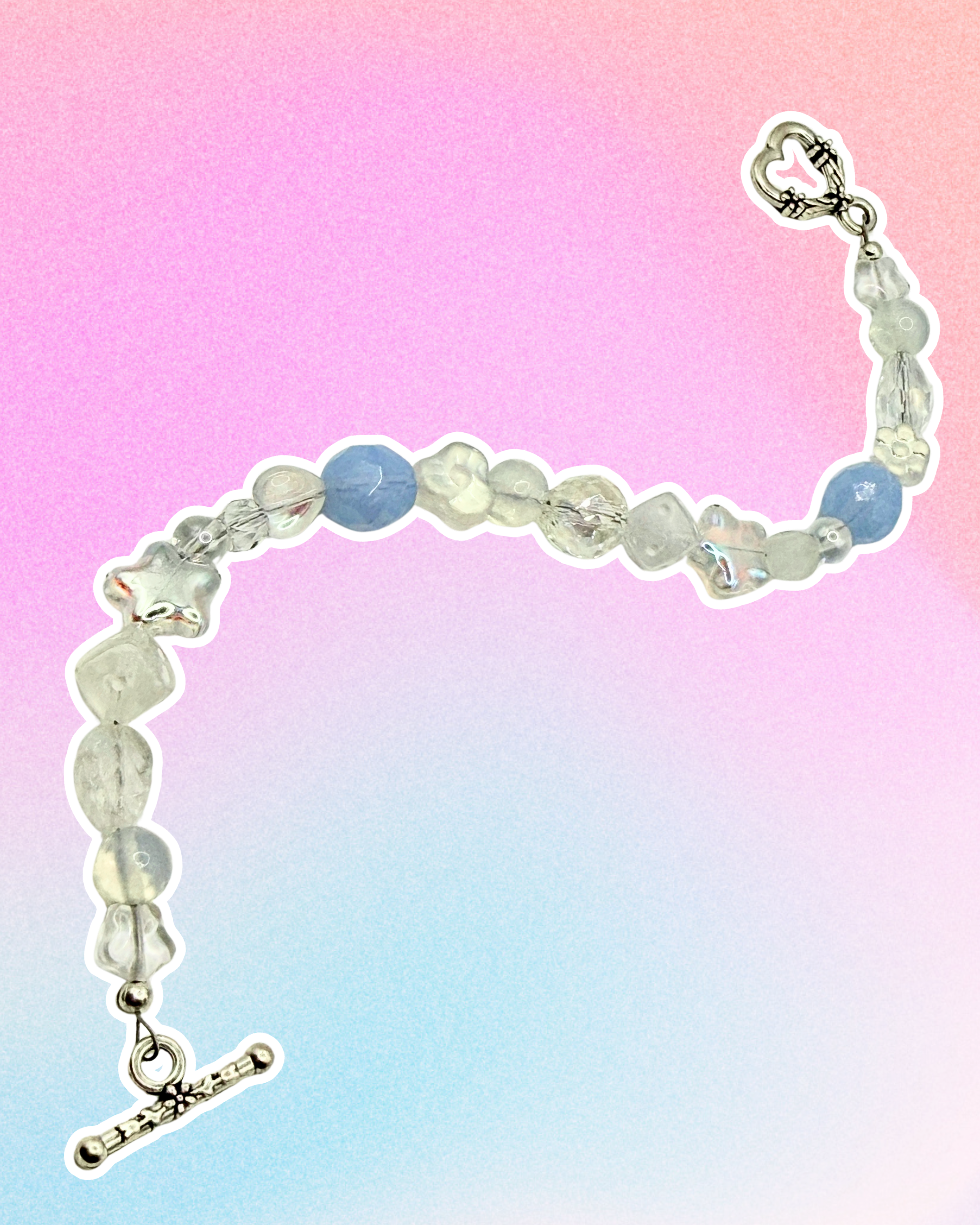 The Crystal Gazer Bracelet