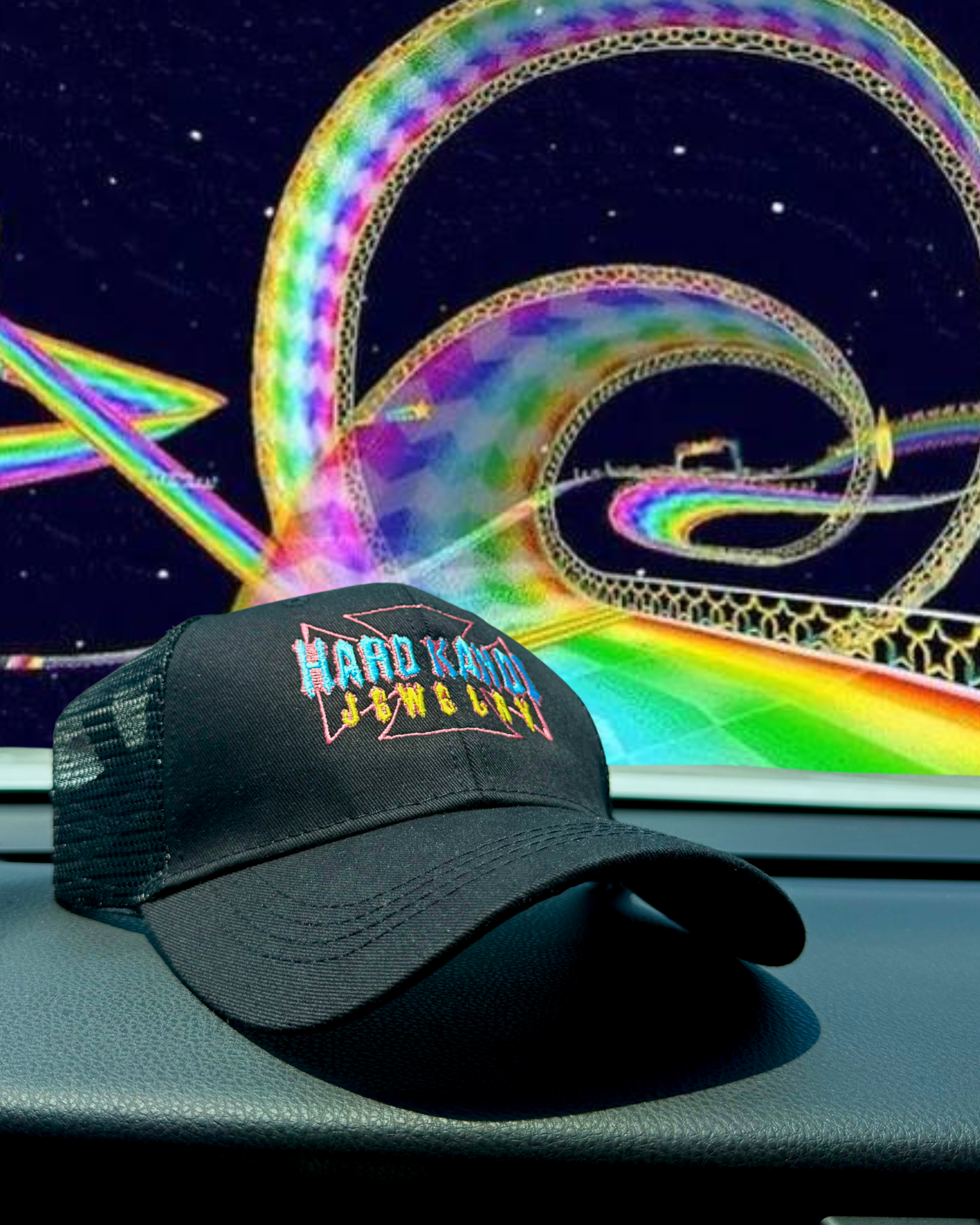 The West Coast Trucker Hat