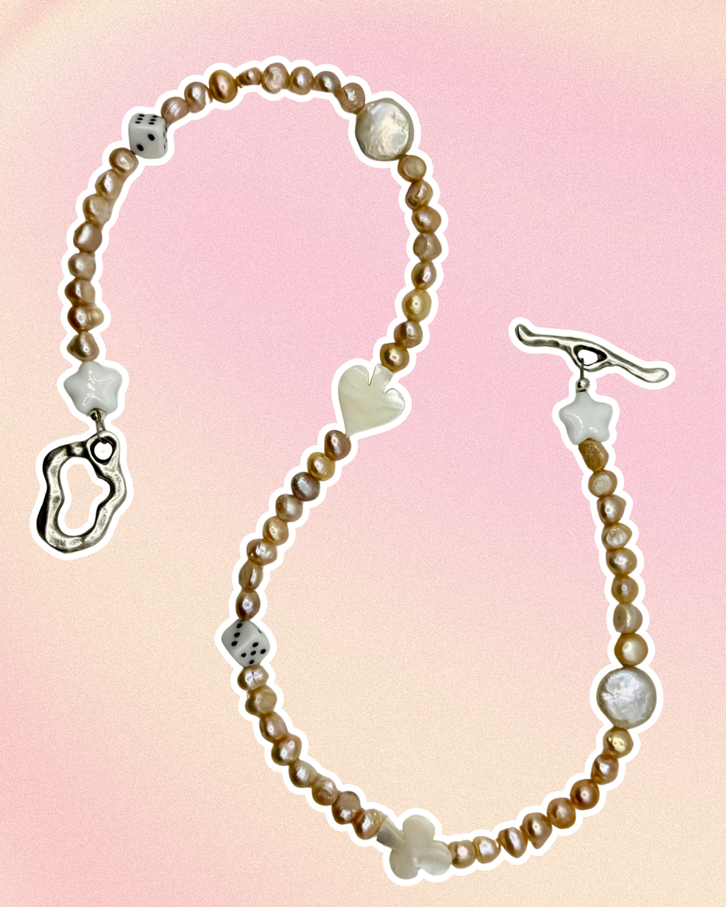 The Cristal Necklace