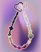 The Dream Girl Bag Charm