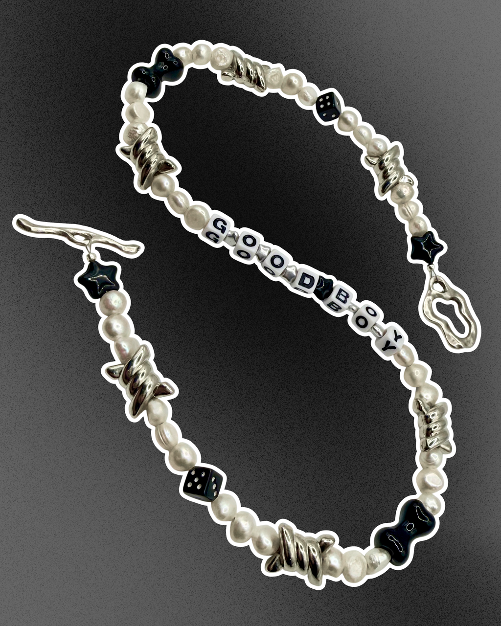 The Good Boy Necklace
