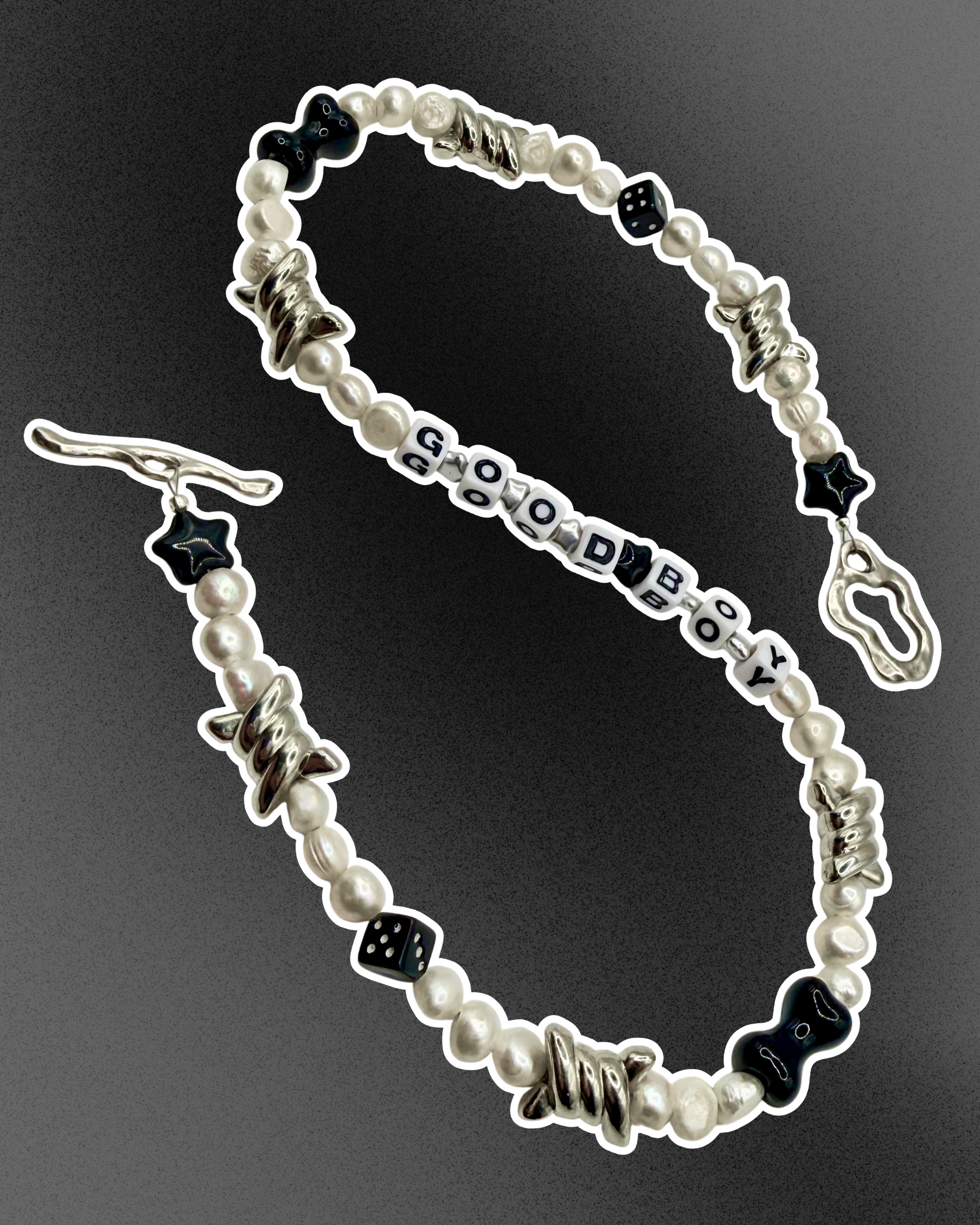 The Good Boy Necklace