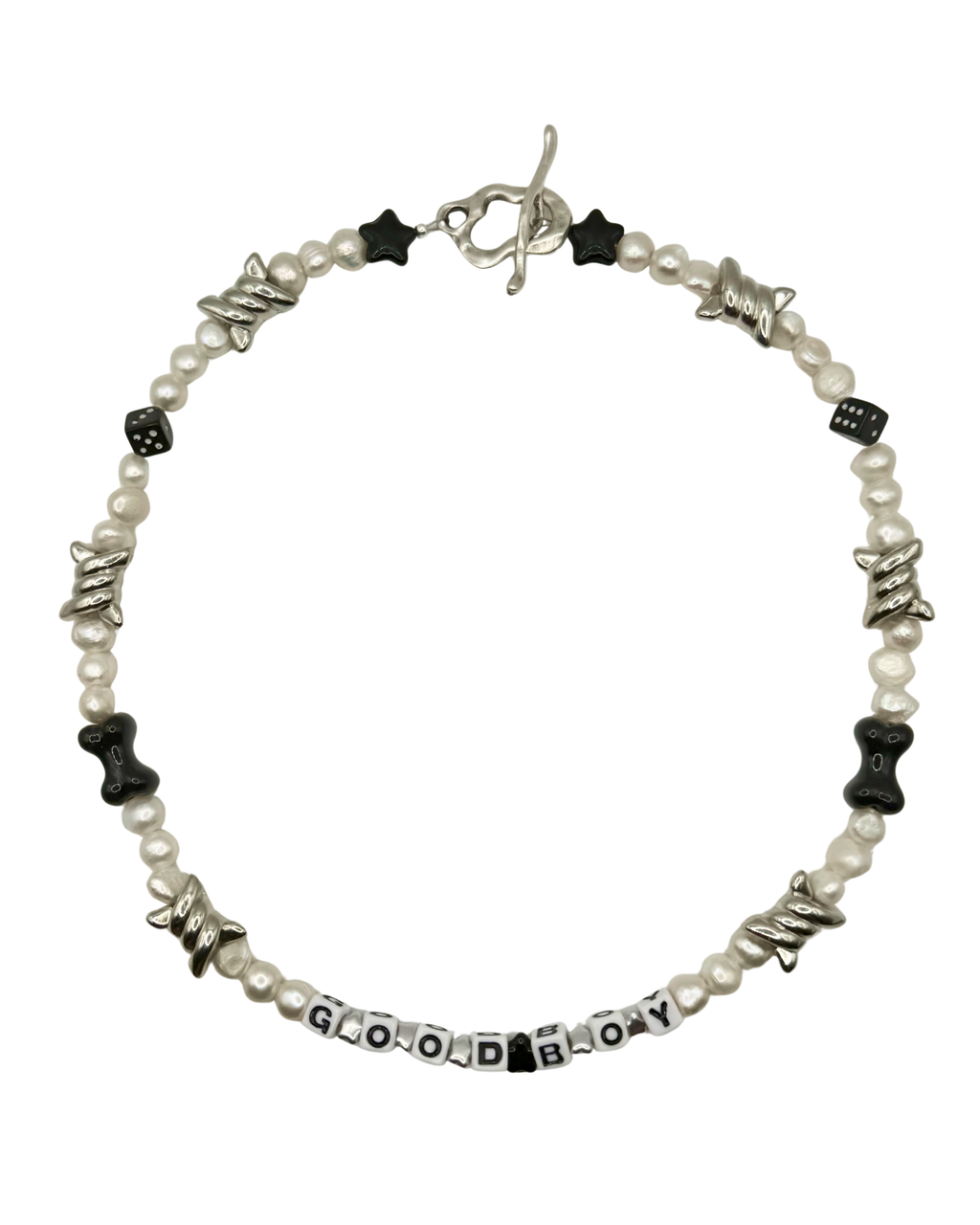 The Good Boy Necklace
