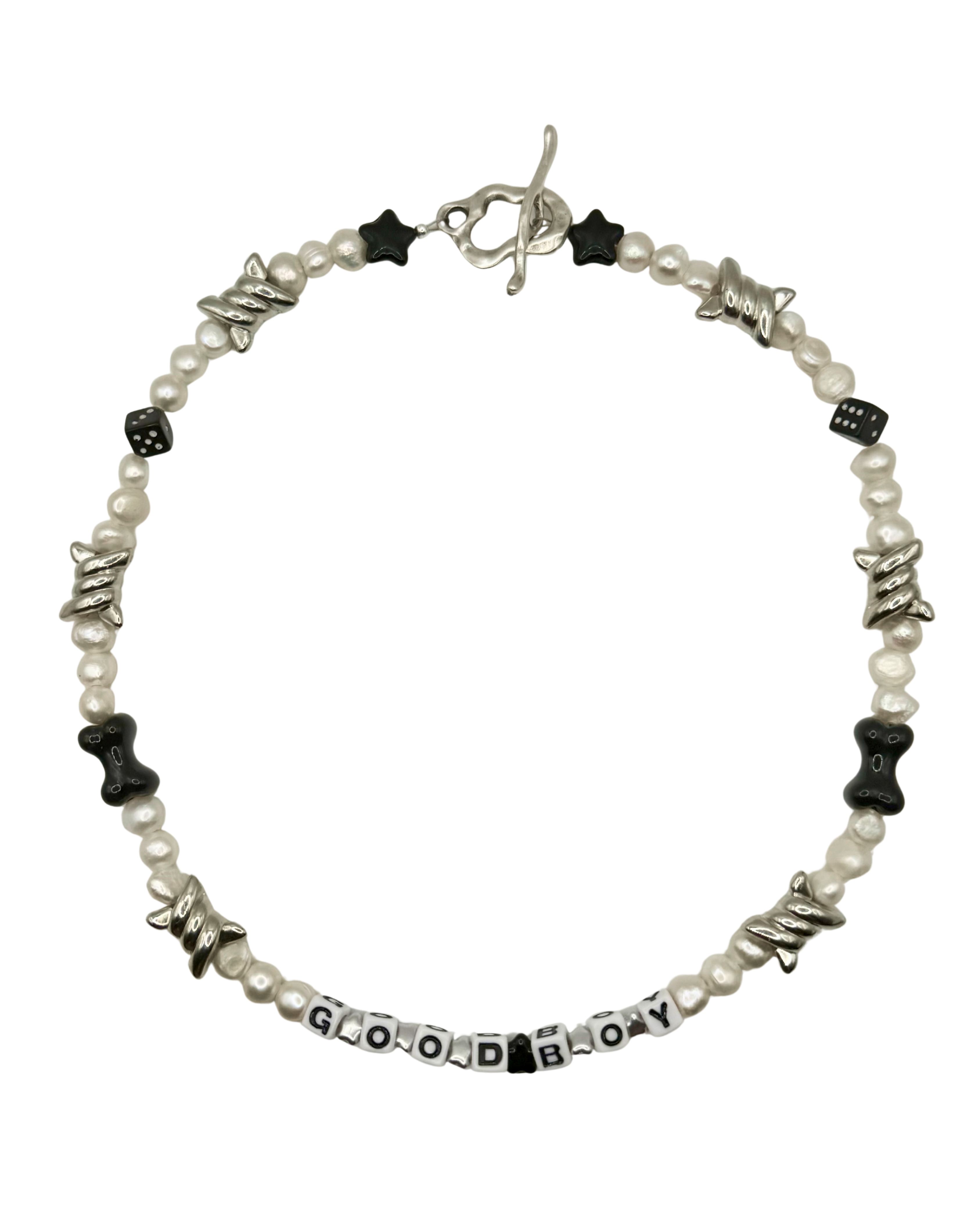 The Good Boy Necklace